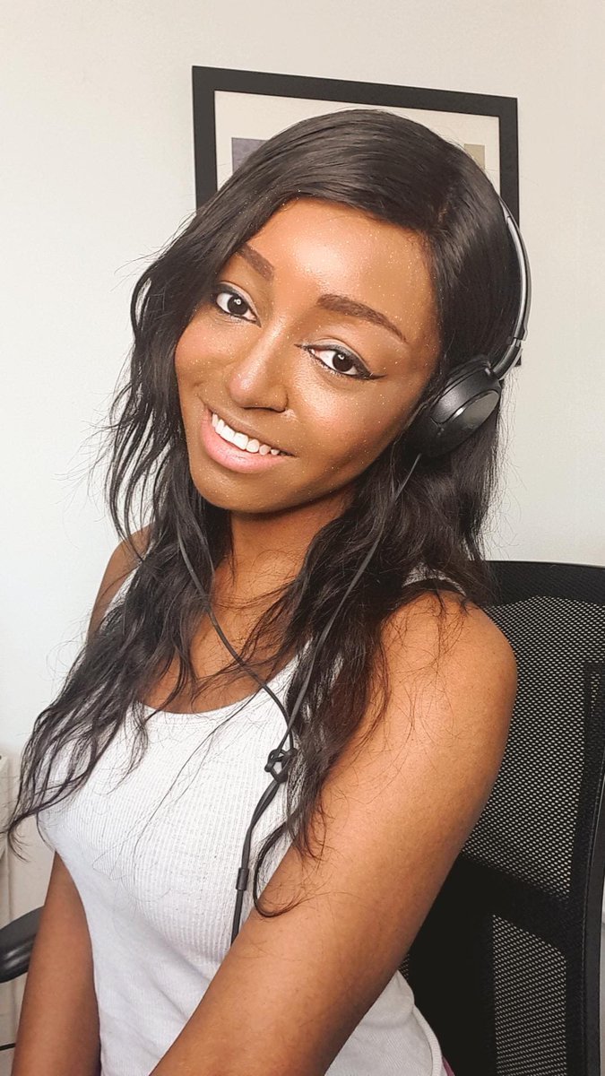 theyasminbenoit's tweet photo. Today, I spoke to those who train our NHS staff about the medicalisation of asexuality, how we can combat it, and the intersections of asexuality &amp; Blackness for #BlackHistoryMonth and #AceWeek!

Thanks @NHS_HealthEdEng for having me! 🖤💜

#ThisIsWhatAsexualLooksLike https://t.co/bMajGVPiJW