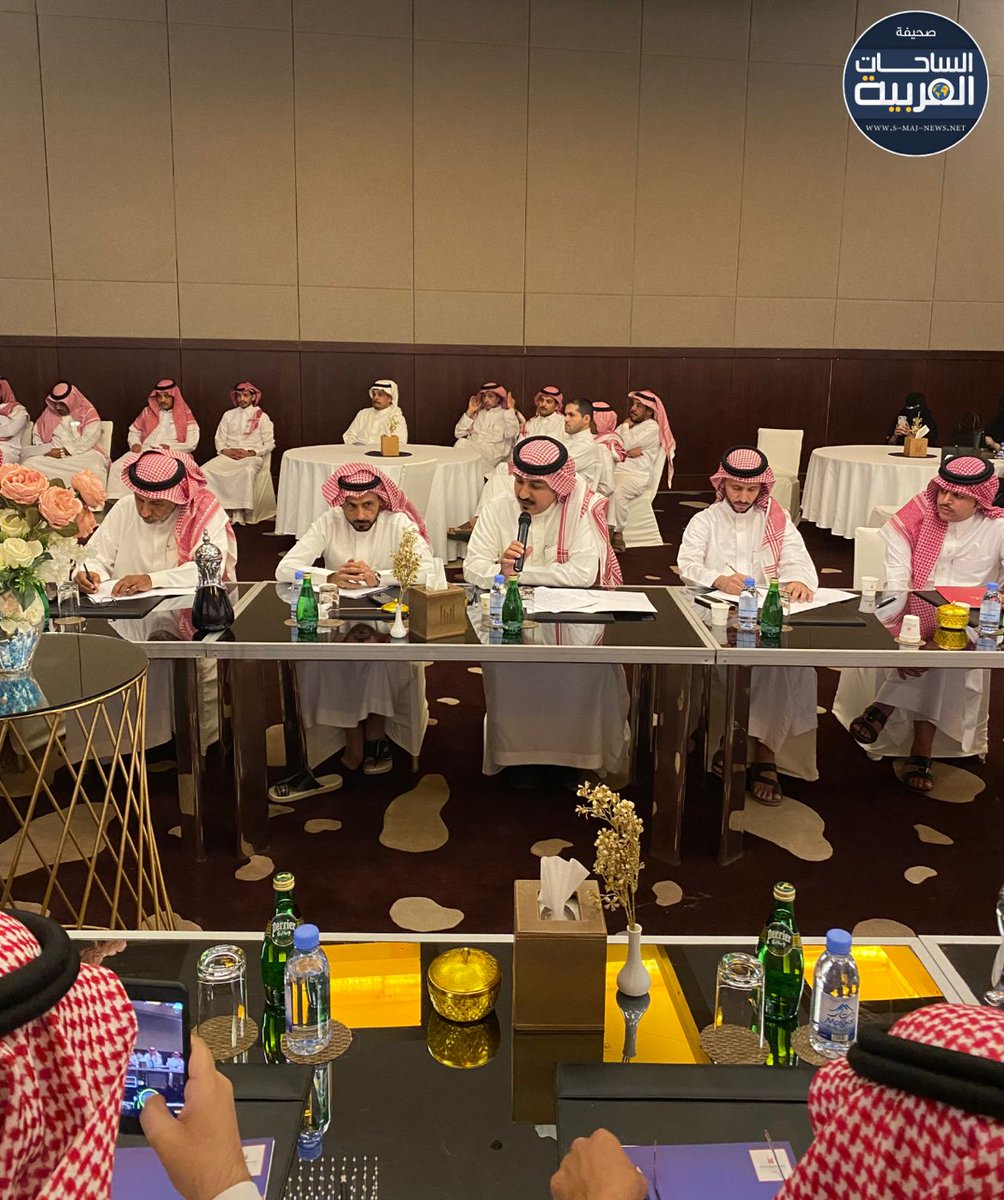 صحيفة الساحات العربية tweet media