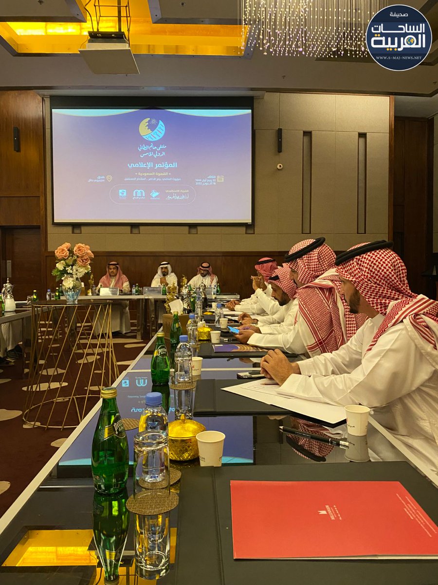 صحيفة الساحات العربية tweet media
