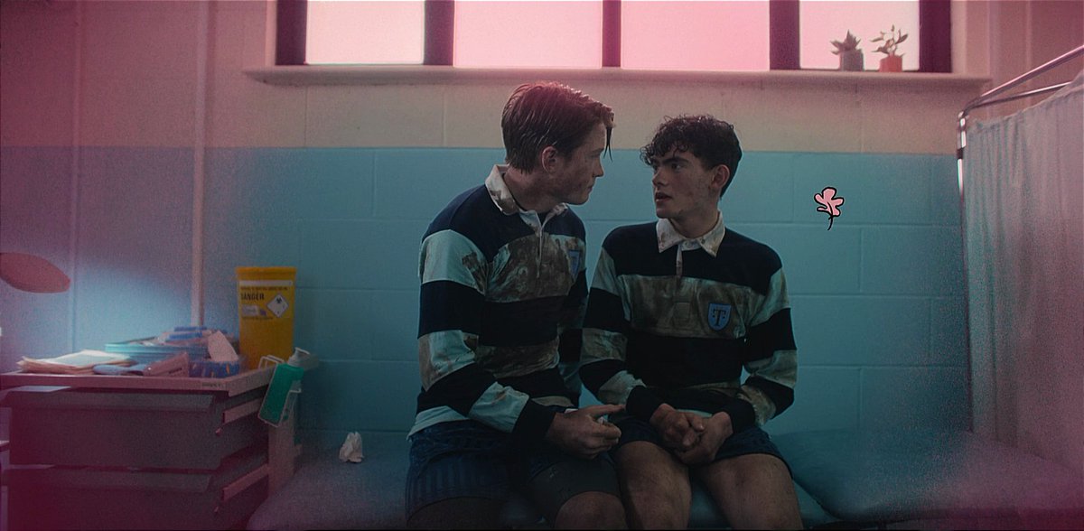 screenscaps's tweet photo. heartstopper (2022) https://t.co/XBGy6gK58x