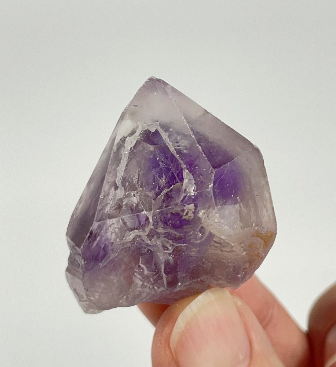 OldEarthMineral's tweet photo. Amethyst Crystal. $5 plus shipping
https://t.co/7PQc17Rp81
#crystals #crystallovers #instagood #metaphysicalcrystals #minerals #mineralspecimen #crystalvibes
#crystalsofinstagram #rocksofinstagram #instacrystals #chakrastones #reikicrystals #minerals #amethyst https://t.co/dK9a2Gz6Gd