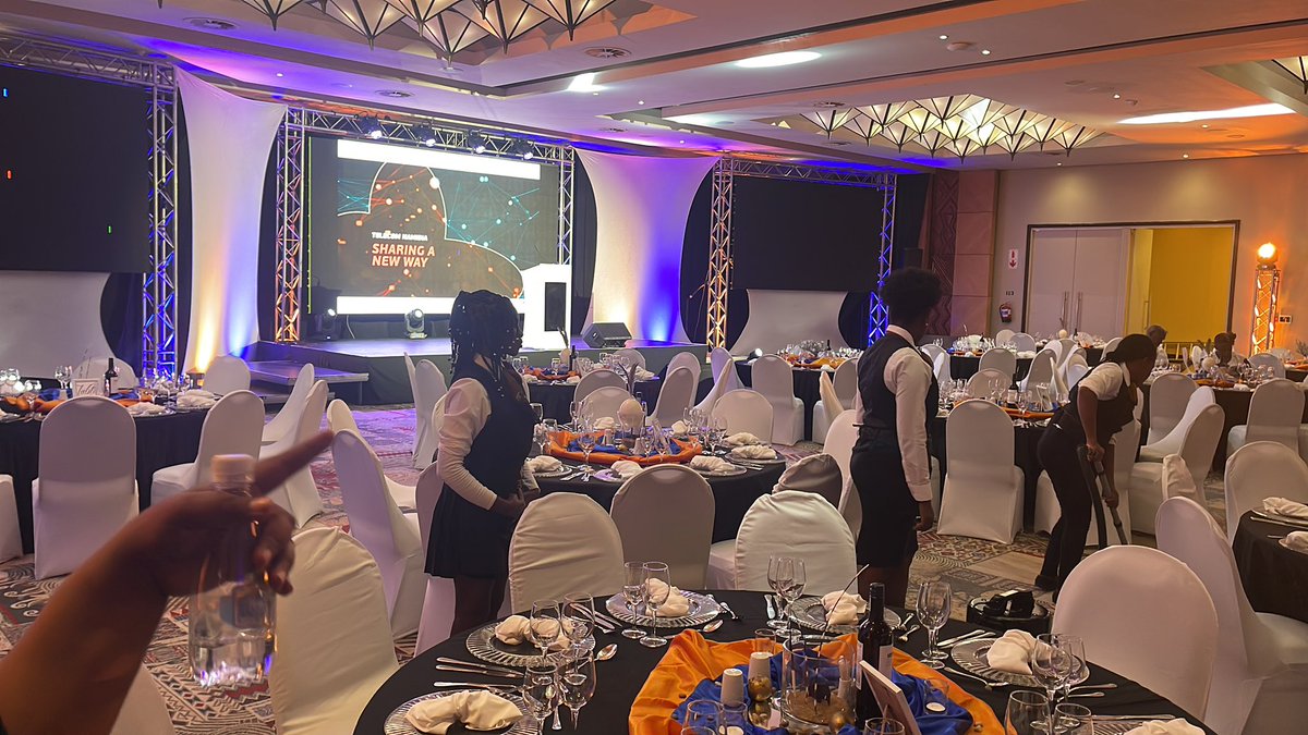 ceotelnam's tweet image. Tonight all roads lead to the @TelecomNamibia Inaugural Drum Awards, celebrating and thanking our valued customers and celebrating 30 Years of #TelecomNamibia Enabling Digital Communications. #NewWay #4IR