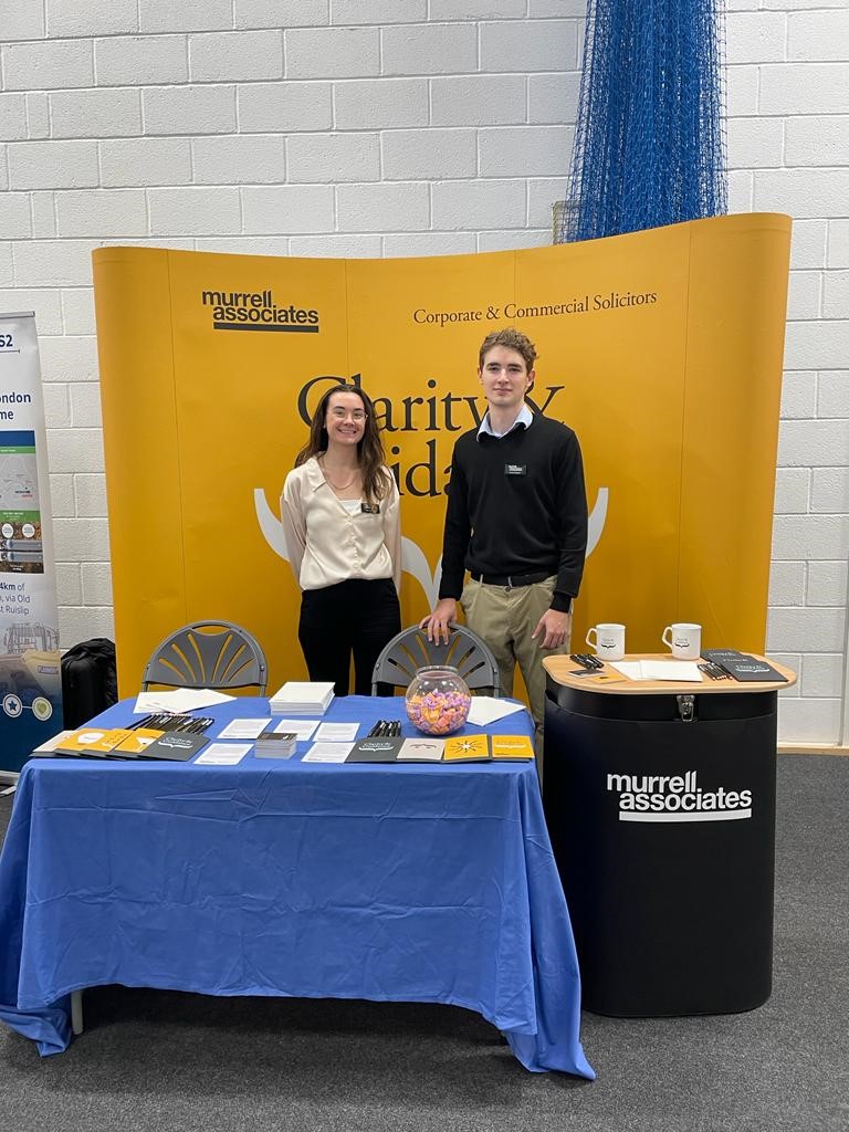 MurrellAssoc's tweet photo. Thank you to those that visited our stand at @UniofExeter Careers and Opportunities fair today. We really enjoyed talking to you all.

#careersfair #universityofexeter https://t.co/Go9jmUspGv