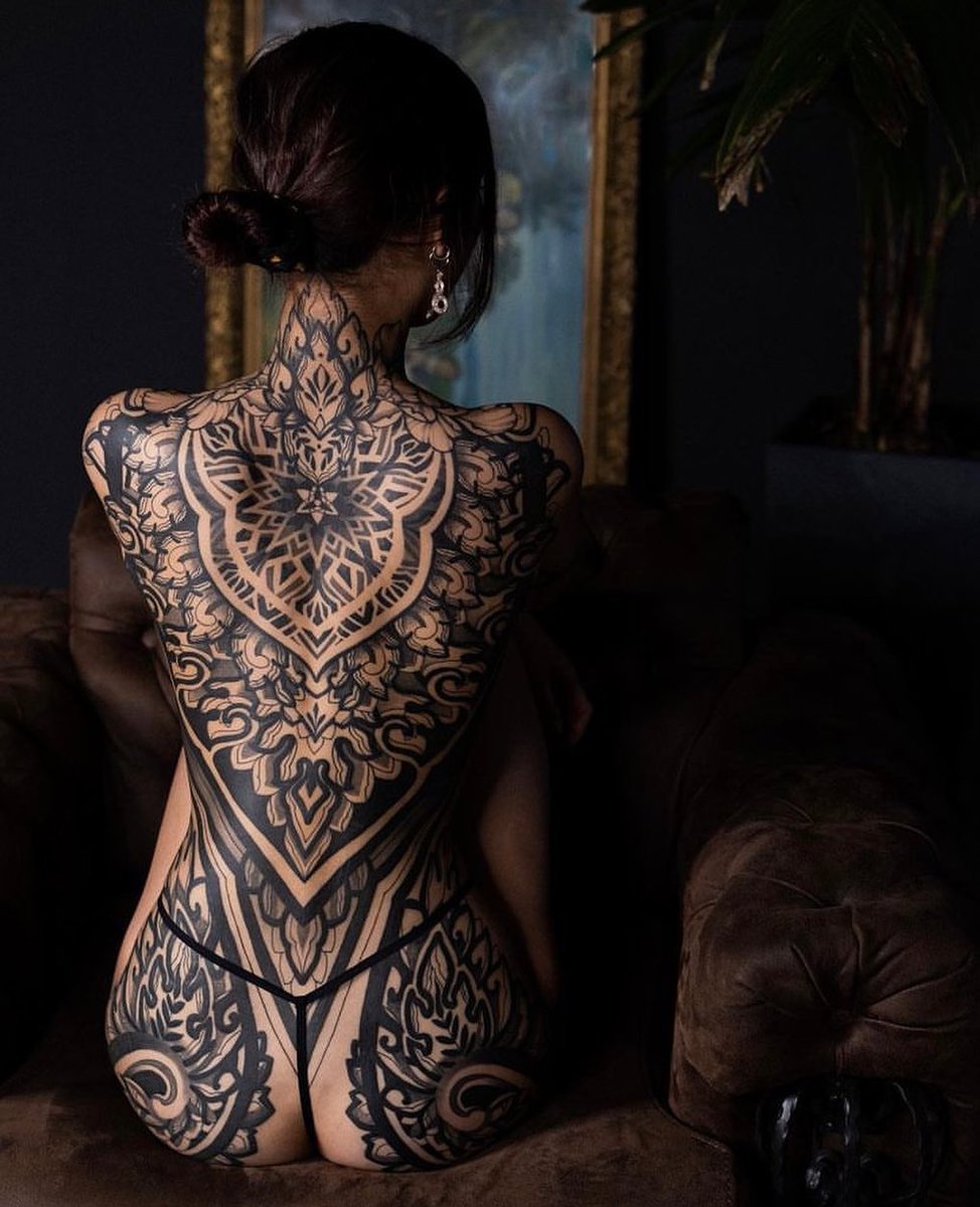 worldtattooG's tweet photo. Tattoo artworks by © JunkJane. https://t.co/Yj8XjbhOlx