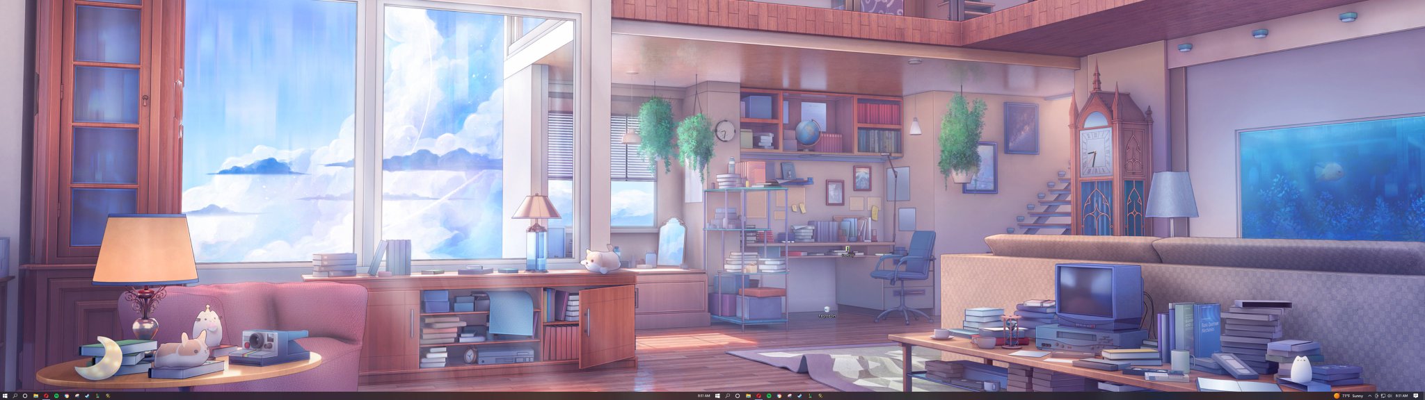 ferris 🌷 on Twitter "please check out my cute new desktop wallpaper