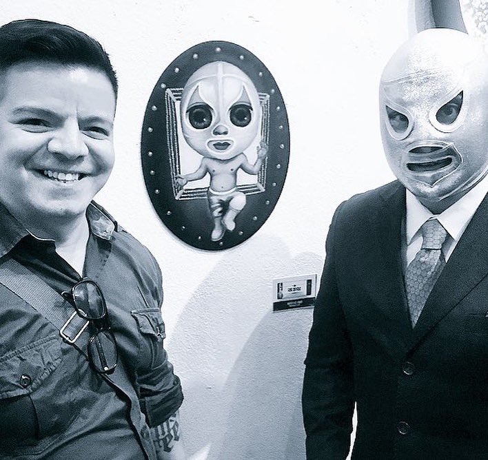 🎉🎉🎉🏆🏆🏆
MUCHAS FELICIDADES A @ElHijodelSanto por sus exitosísimos #40añosdeluchador

#luchalibremexicana #elsanto
#elenmascaradodeplata #ídolo #leyenda
#elhijodelsanto #ídolo #leyendaenmascarada #lider
#culturapop #elmejorluchadordelmundo #santo