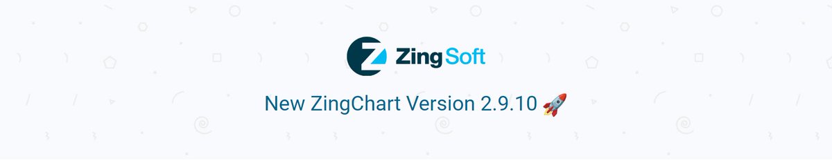 🚀New ZingChart Release🚀

ZingChart v2.9.10 is here! New features available such as a new map, hoverEffect attribute, math operations support and several key bug fixes! Check out our changelogs for all the details!🙌 #dataviz #webdev #SaaS #javascript
zingchart.com/docs/change-log