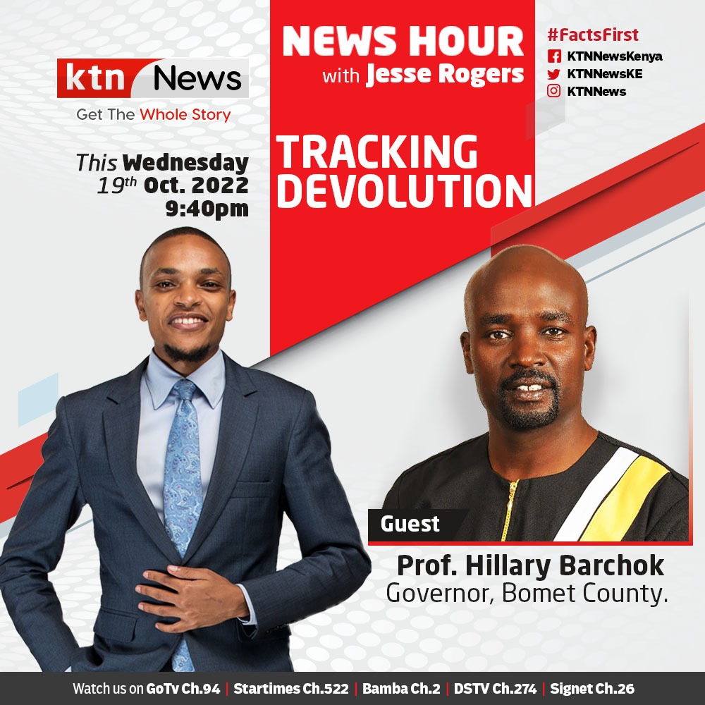 Governor Prof. Hillary Barchok tweet media