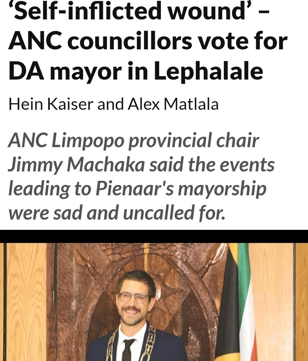 GardeeGodrich's tweet photo. In other news, @MYANC  and @Our_DA have 'formed' a coalition government.....It is not raining but pouring !!! #NASREC22 https://t.co/jxQhJctP6q