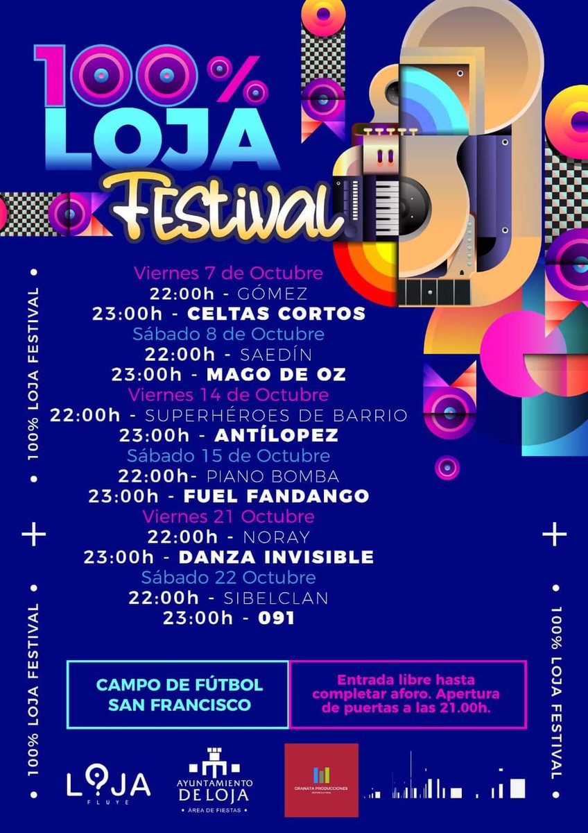 JAGG091's tweet photo. Este Sábado #091 en Loja. https://t.co/bDK8kjbd8x