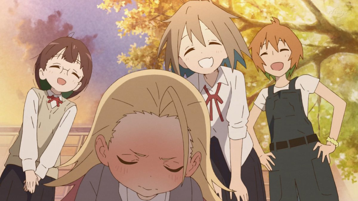 わにょ🎍実況垢📺拡散してね😋 on Twitter: 放尿を後ろから観られてる図 diy_anime