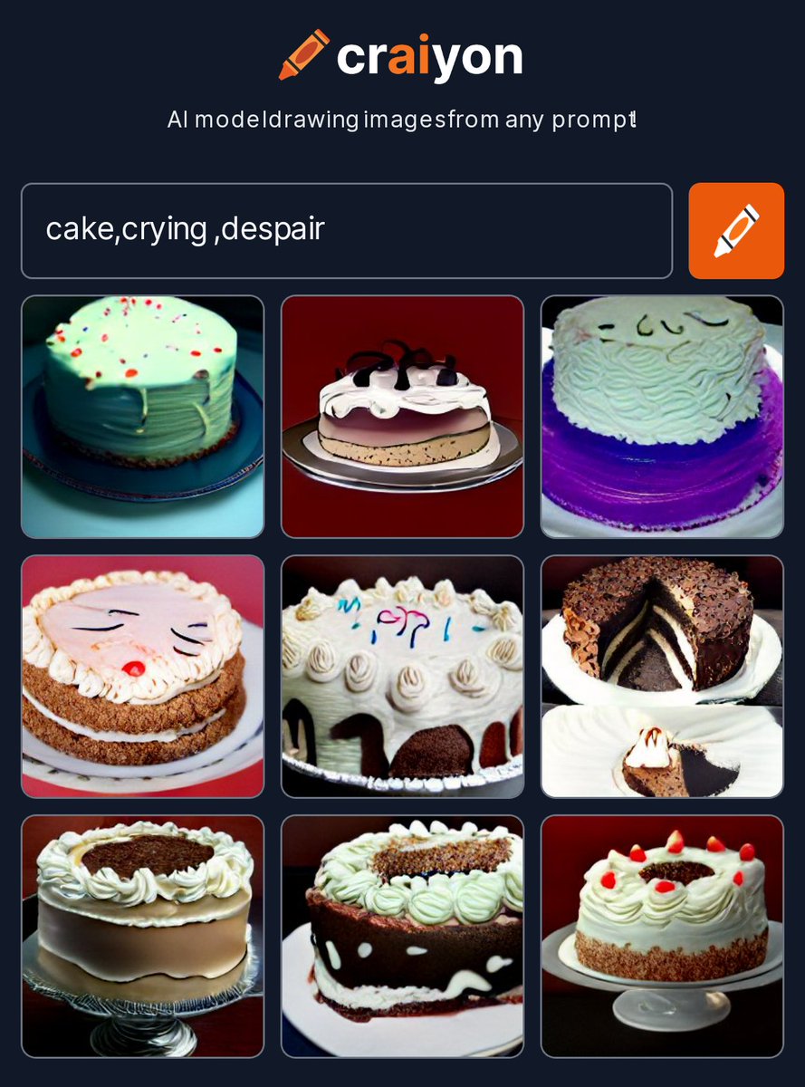 ケーキになんかなりたくない