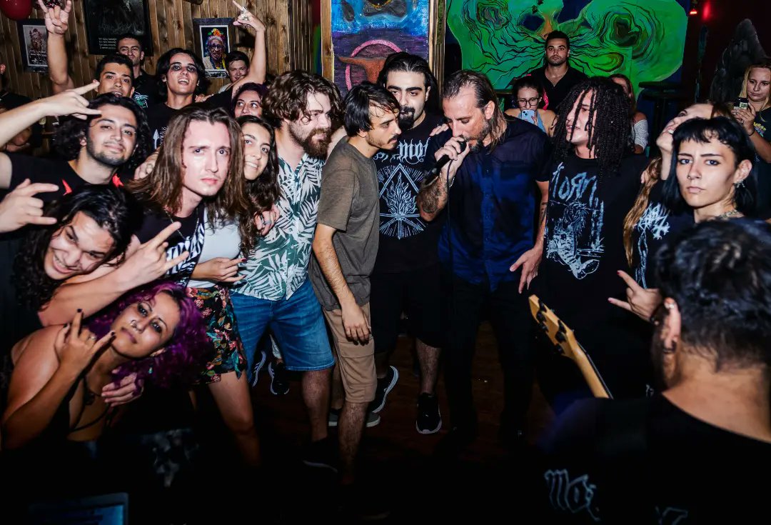 theataraxia's tweet photo. Geç olsun güç olmasın 🤟 Antalya Metal Night 2 ve 3. 
Angona | Anonima | Revenant Prophet @ Rock Bar Kaleici
.
#metalnight #metalconcert
 #concert #concertphoto  #gigphotography #musicphotography #musicphotographer #konser https://t.co/xBuxMAgdRz
