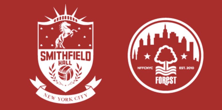 Nottingham Forest - New York City tweet media
