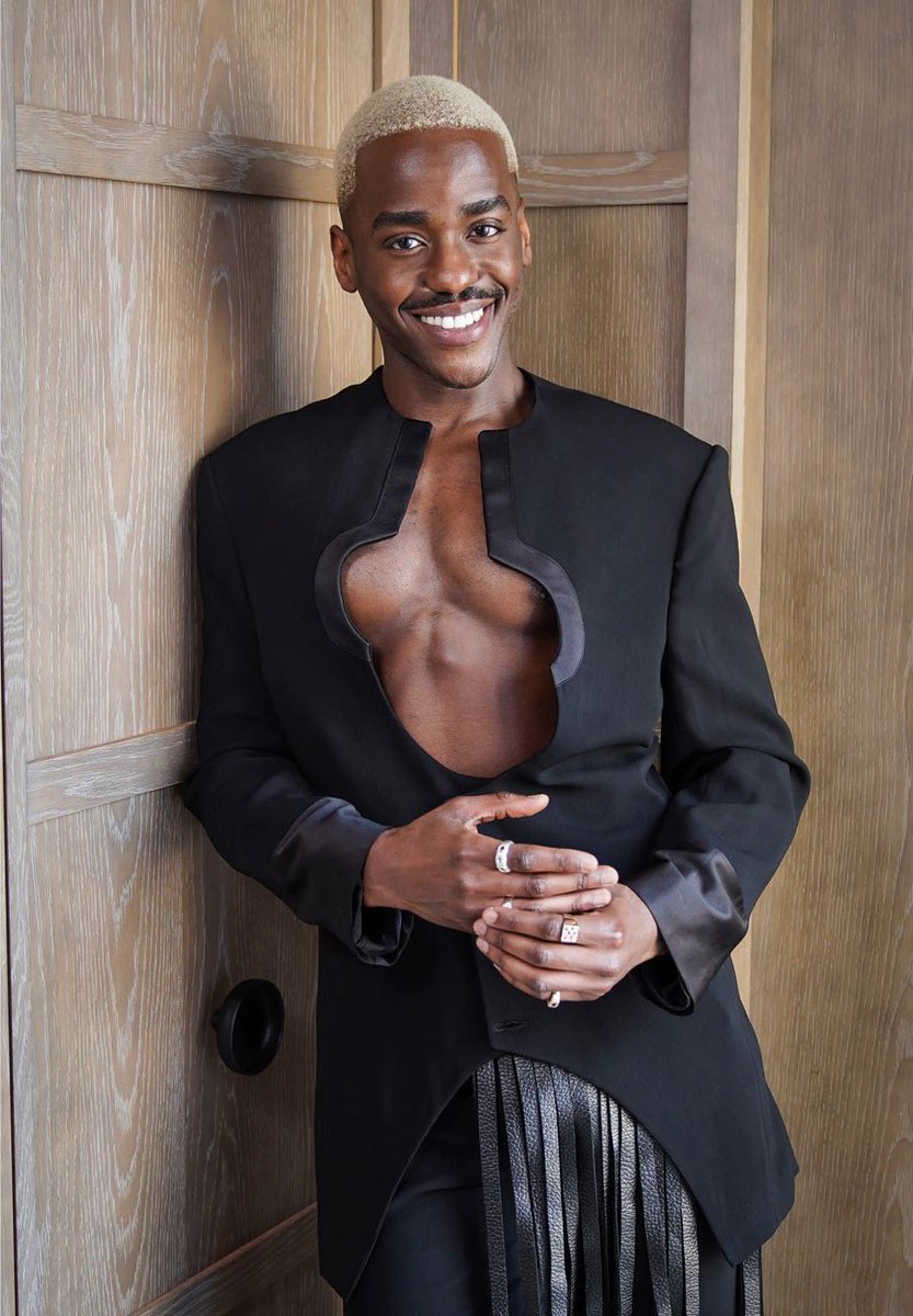 BREAKING: Liz Truss is expected to regenerate into Ncuti Gatwa on Sunday