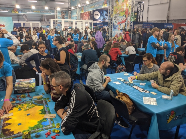 ugoslave's tweet photo. Lucca Comics &amp; Game 2022 - Le novità dal mondo dei Giochi da Tavolo https://t.co/93pTAWHtV4 https://t.co/BF7ltKIXOw