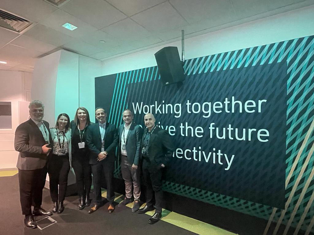 DespinaPan's tweet photo. Delighted to attend the @InmarsatGlobal Partner Conference today, with the fantastic team in City Road as well as others who are passionate about the future of maritime connectivity. Thank you for an excellent event!
#maritime #connectivity #collaboaration https://t.co/SLBtsIGaFh