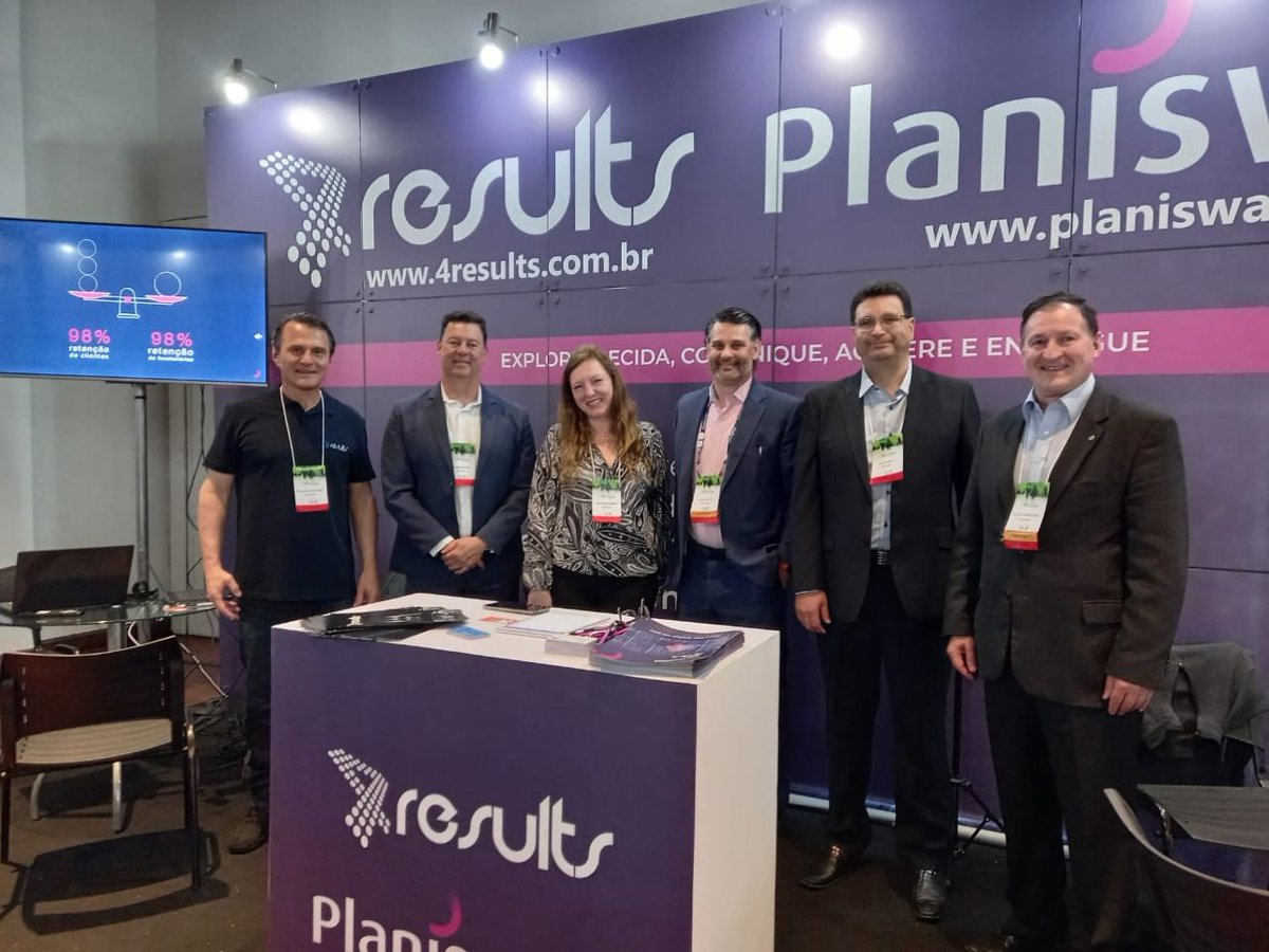 4Results_'s tweet photo. 4Results e Planisware fortalecendo a parceria no Congresso Sixsigma em São Paulo
#ppm #portfoliomanagement #projectmanagement #4Results #Planisware
https://t.co/Z8bsPEMxnR https://t.co/TgISyKJ9sh