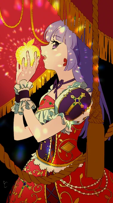 おめでとうございます…  #氷上スミレ生誕祭2022 