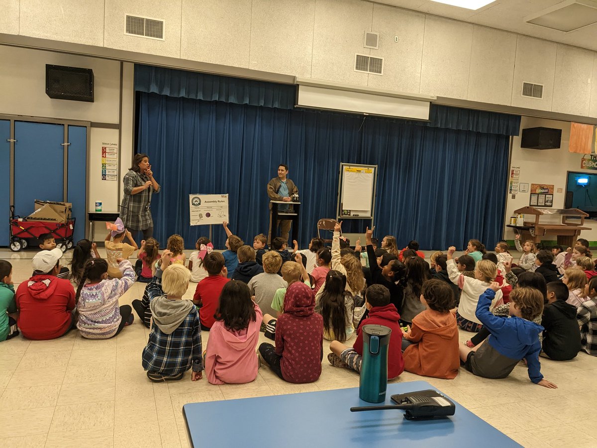 I'm so excited to hear <a href="/MogSquad/">Jace Bandalin</a> read his book to our K-2 students today. He also donated copies of his book to each classroom and the school library. Check the book out here tinyurl.com/nh3fxp3z
#UELFGarden <a href="/UELFSEAWOLVES1/">UELFSEAWOLVES</a> <a href="/UELF_PTA/">UELF PTA</a> <a href="/LundeChristina/">Christina Lunde</a> @teachergage <a href="/JessLBender/">Mrs. Bender's Class</a>