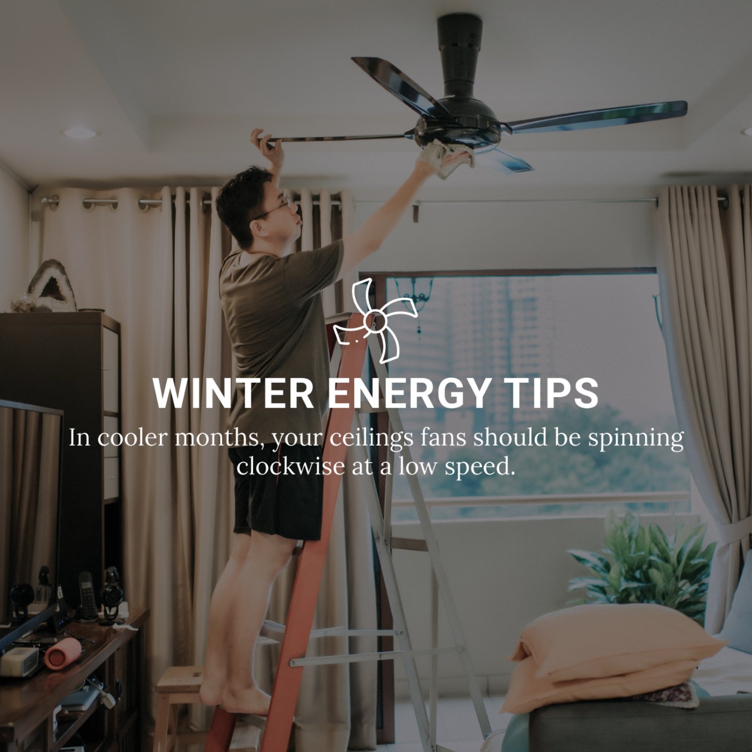 Missouri PSC on Twitter "RT evergypower 1/2 Most ceiling fans come