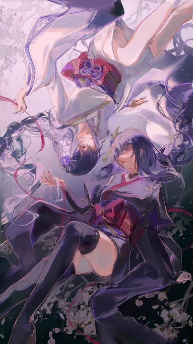 Ei &amp; Makoto  