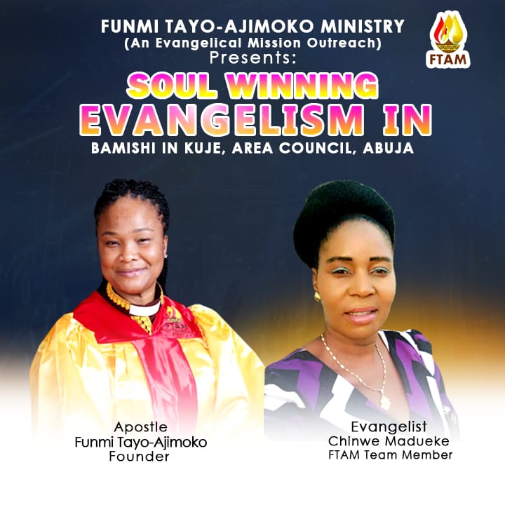 ApostleFTA's tweet photo. We are on the move to win souls for Christ through the Love of God. 

Let us Spread pure unadulterated love and light all over and save people from hell and damnation.

The peace of God be upon us in Jesus name, amen 🙏 
Peace and Love, FTA 
Founder,  FTAM https://t.co/SL0pmuGsuP https://t.co/rSAe0uPV58