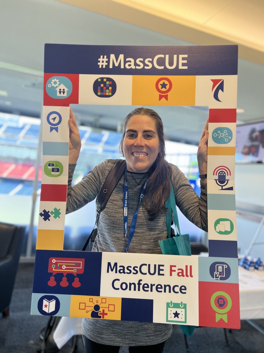 techmolly's tweet photo. At masscue!! Presenting and learning! #masscue https://t.co/2oOixpxShc