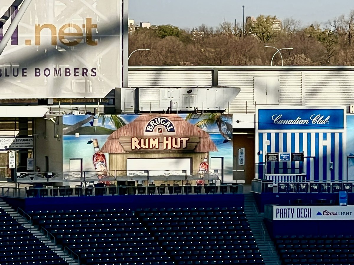 Everything the light touches is our kingdom #RumHut #IGF