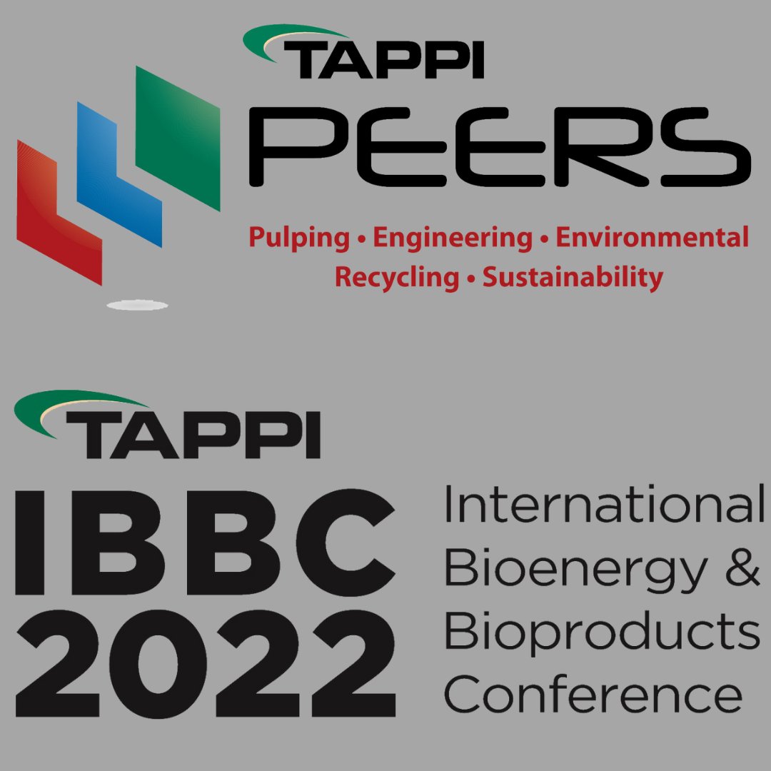 TAPPITWEETS's tweet photo. Hot Topics Sizzle at #PEERS
Engage with your peers in roundtable discussions on operational issue affecting your mill
Biomanufacturing for a Sustainable World at #IBBC Engage in high-level discussions on key biomass topics critical in today's climate
https://t.co/1hDHP76sWC https://t.co/sFBLtCQBSa