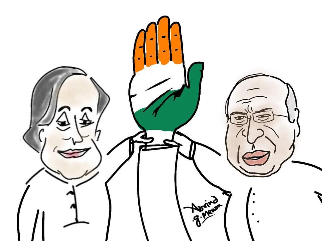 Thakre_13_INC's tweet photo. The ultimate winner!
@INCIndia @INCMaharashtra
#ThinkTomorrowThinkCongress
#Kharge https://t.co/kbTaM4zs3L
