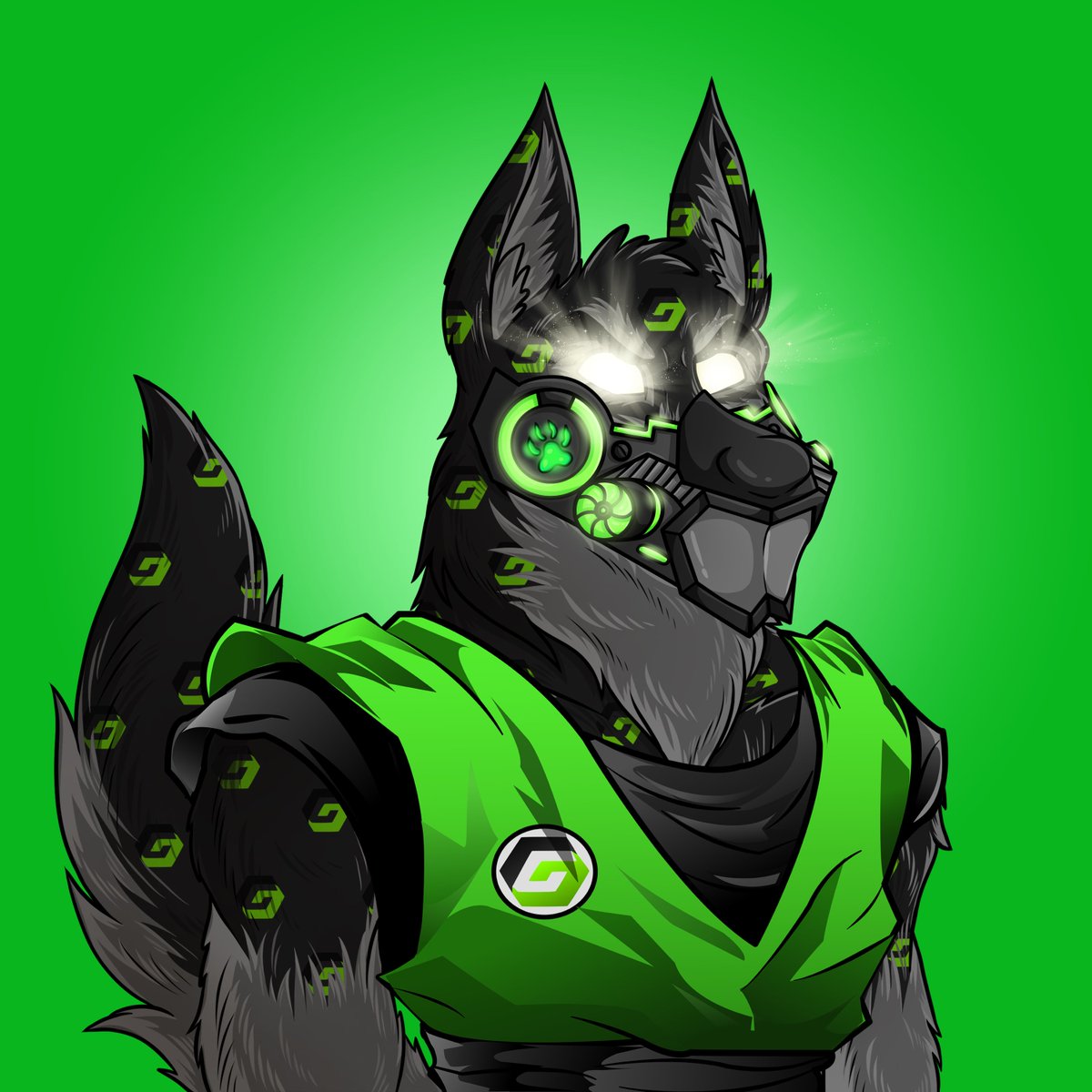 GENESIS WOLVES tweet media