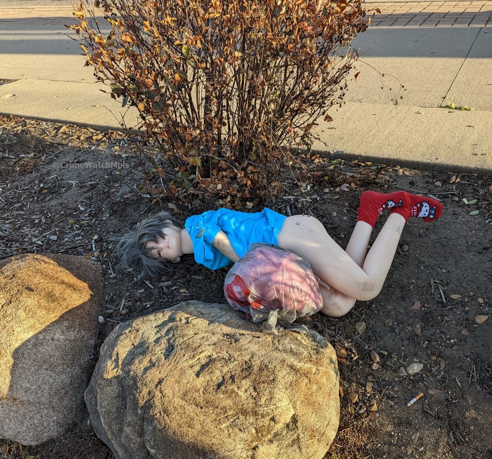 Current conditions in St. Paul