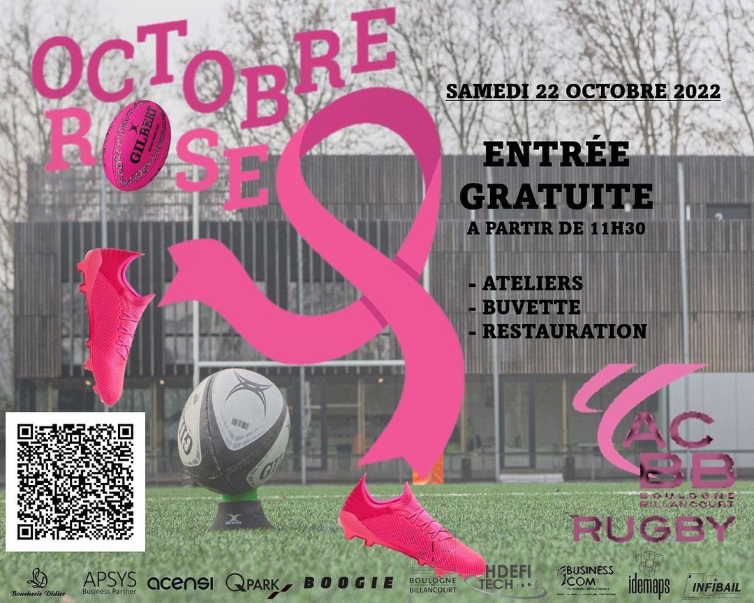 Boulogne-Billancourt Sports tweet media