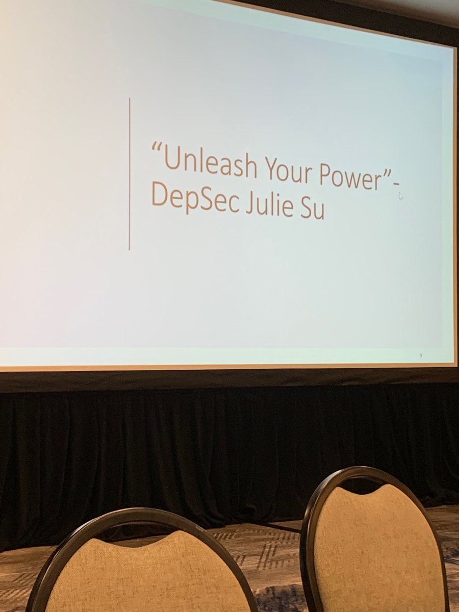 Larry Schlang tweet media