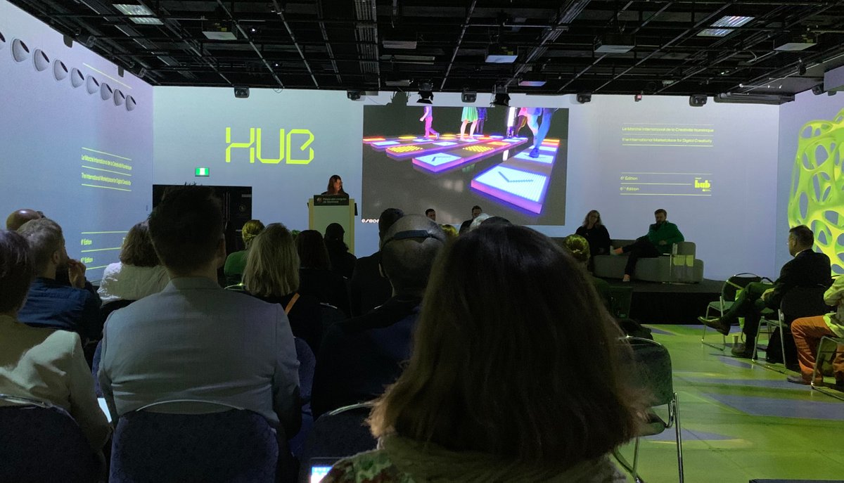 4elements_media's tweet photo. Merci à tous pour les excellents échanges à @hubmontreal ce lundi: Notre hôte Tom Burton, les conférenciers Nicolas S. Roy de @bonjourdpt, Mathieu St-Arnaud de @NormalStudioMTL, Nathalie Gélinas de @TKNLexperiences et, bien sûr, l’audience. Au plaisir de vous revoir!
🙏🗣🔥🤝 https://t.co/qHYAF9ye9P