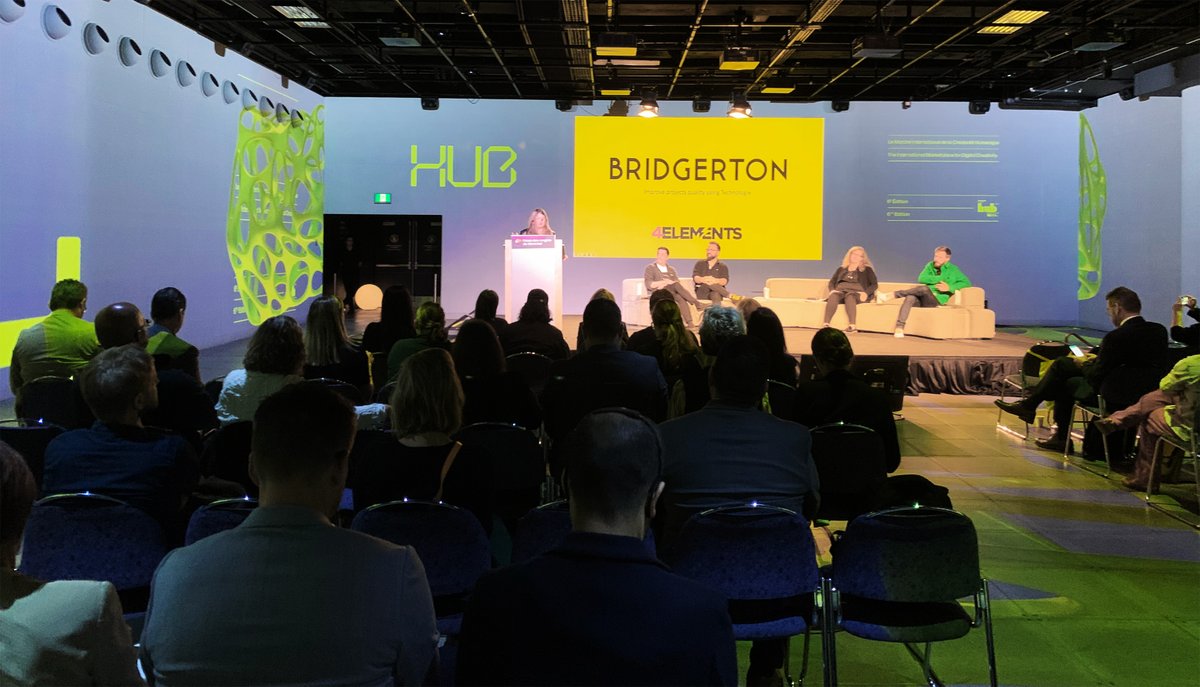 4elements_media's tweet photo. Merci à tous pour les excellents échanges à @hubmontreal ce lundi: Notre hôte Tom Burton, les conférenciers Nicolas S. Roy de @bonjourdpt, Mathieu St-Arnaud de @NormalStudioMTL, Nathalie Gélinas de @TKNLexperiences et, bien sûr, l’audience. Au plaisir de vous revoir!
🙏🗣🔥🤝 https://t.co/qHYAF9ye9P