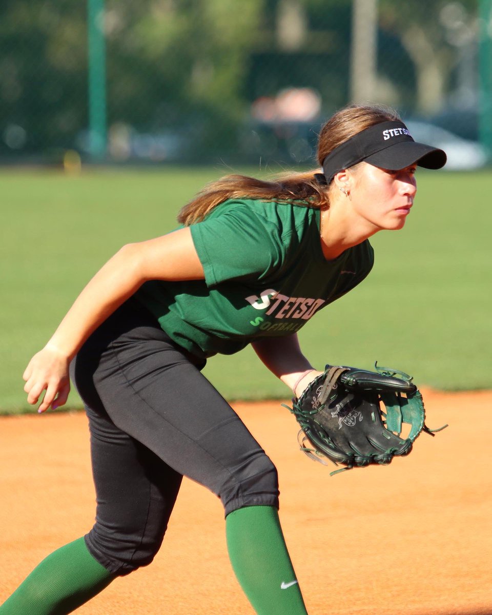 Stetson Softball tweet media