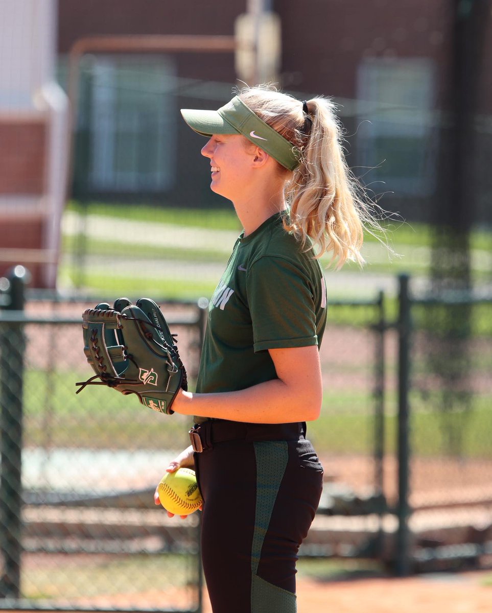 Stetson Softball tweet media
