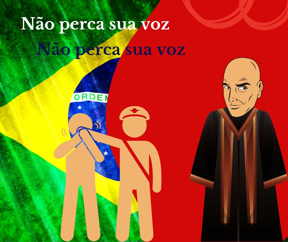 Desiree240587s's tweet photo. #NaoACensuradDoPT 
#CensuraNao 
#LiberdadedeVoz
#LiberdadeJornalistica
#Justiça https://t.co/Uqpb9x7gu3