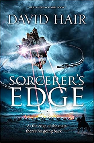 Can <a href="/DHairauthor/">David Hair</a> take all the tension that has built up over the previous two books and satisfy the reader? Spoiler. Yes, Sorcerer's Edge is the best in the series and a high to go out on. 

Read the <a href="/sfbook/">Ant</a> here: sfbook.com/sorcerers-edge…

@JoFletcherBooks <a href="/JoeChristie/">Joe Christie</a>