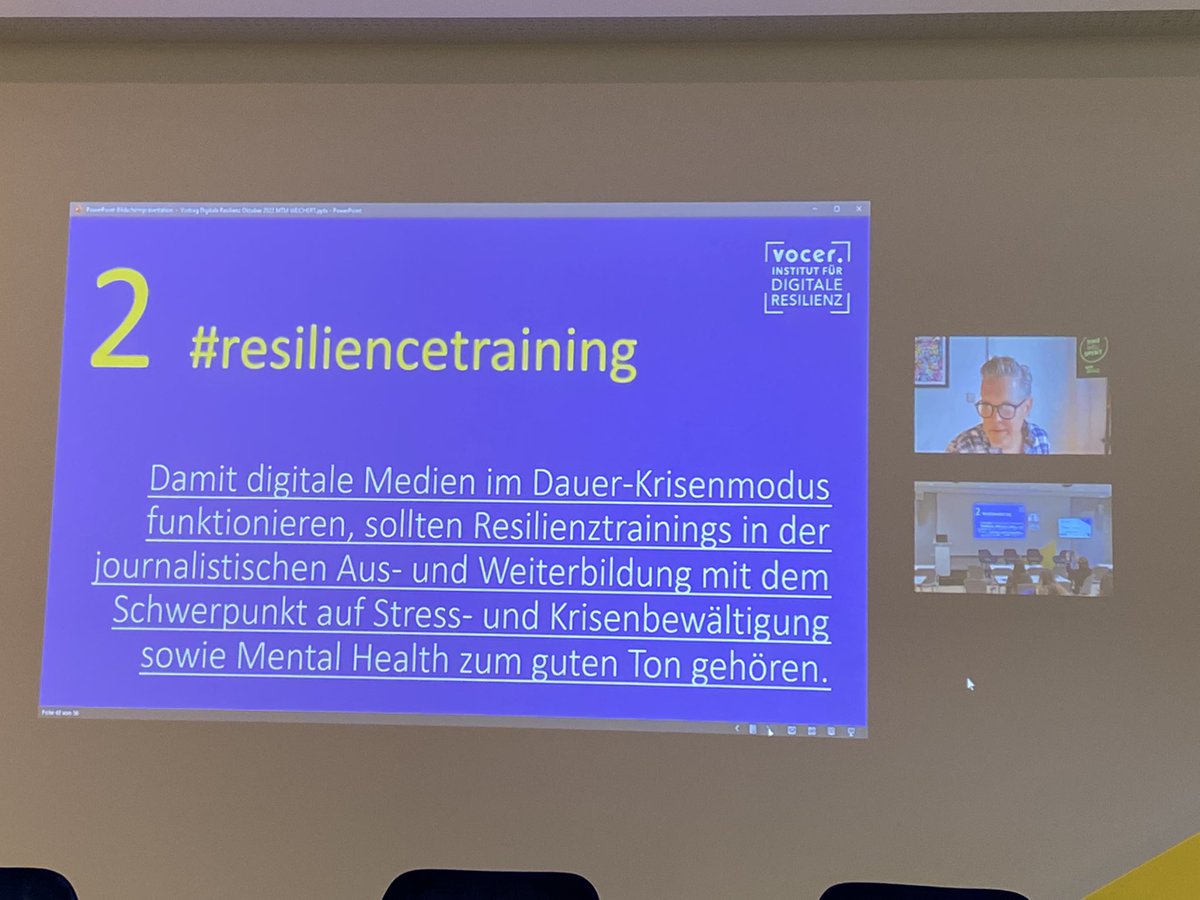 Start Into Media tweet media