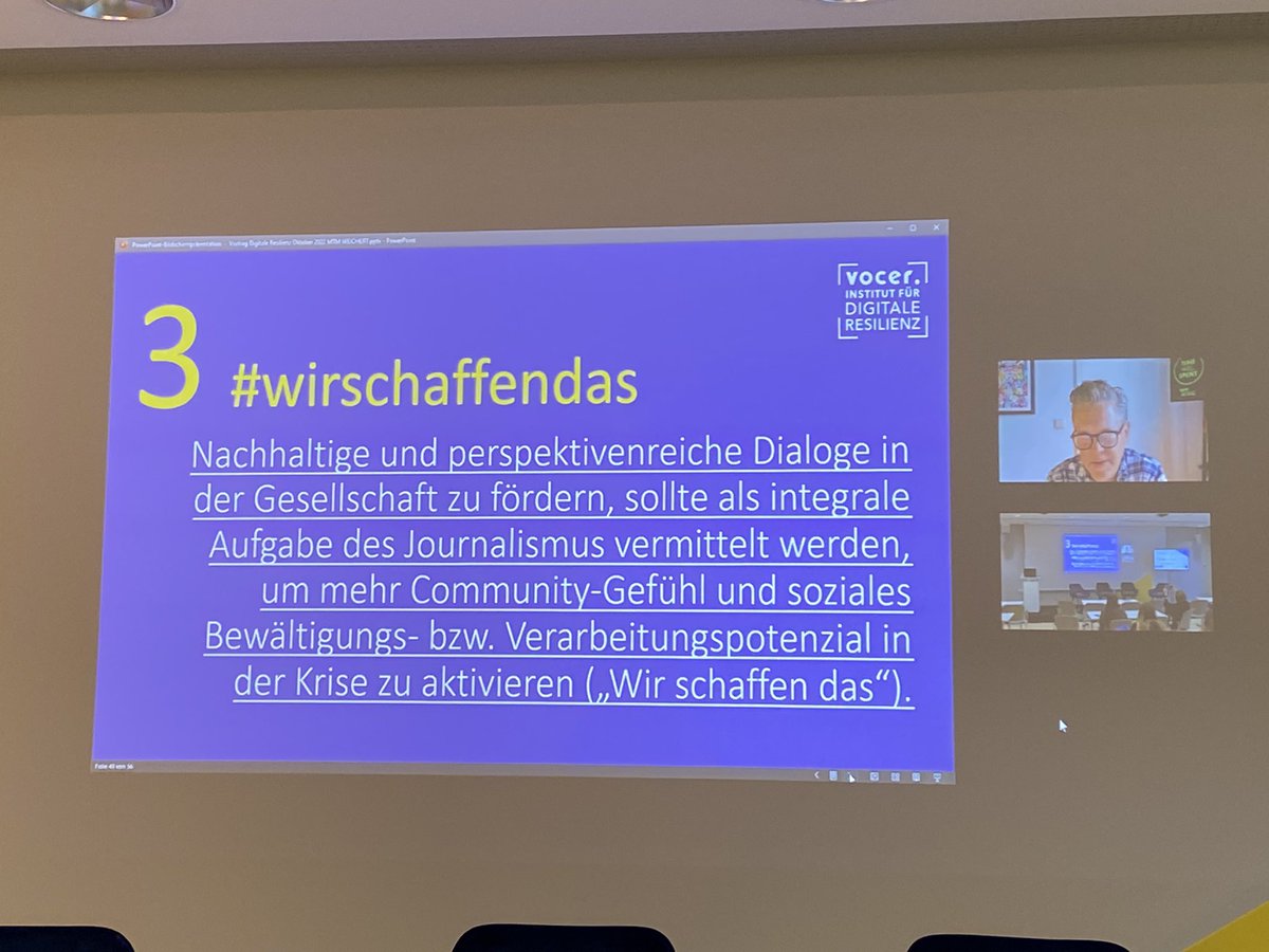 Start Into Media tweet media