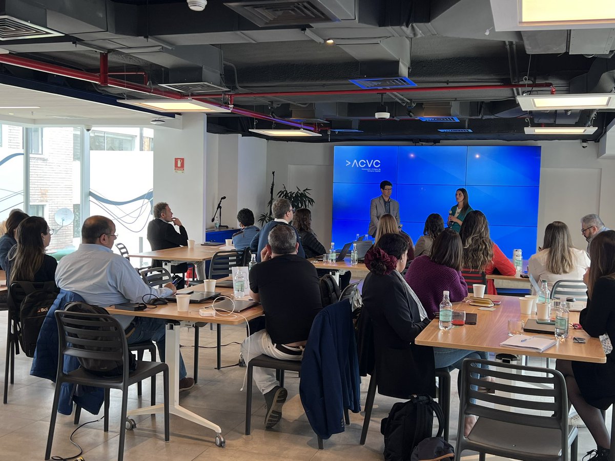 Asociación Chilena de Venture Capital tweet media