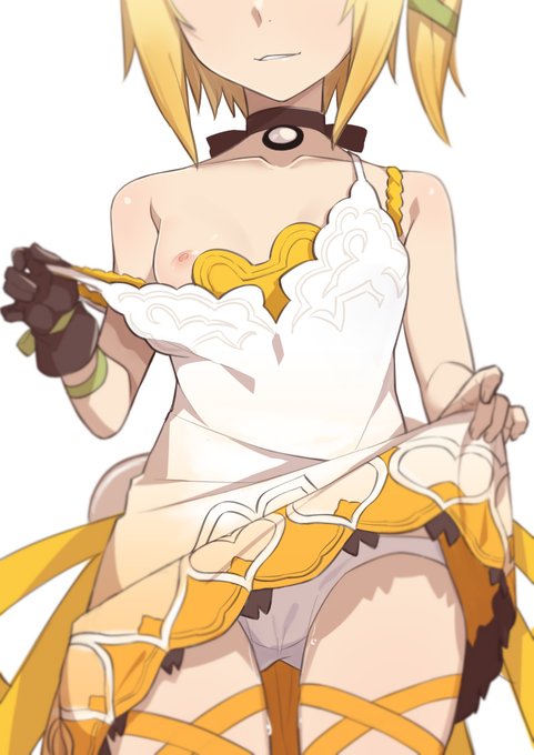 NSFW

らくがき。
リクエスト頂いた、テイルズ オブ ゼスティリア の エドナ。 