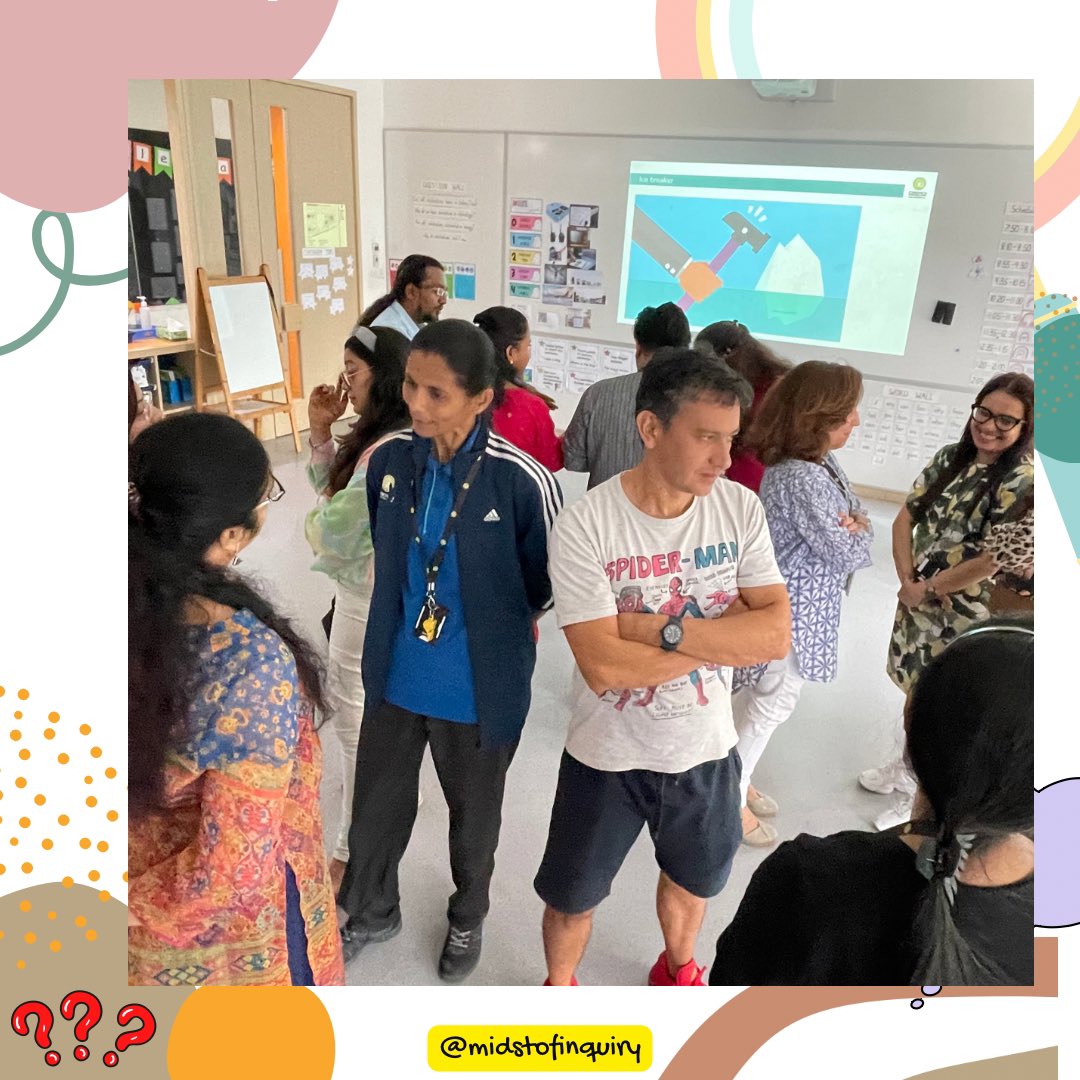 midstofinquiry's tweet image. Today’s WIT session was all about Blogging.. #Learningtoblog
-What is a blog?
-Why do we need a blog?
-How do we start with our first blog?
It was great working with the team of SSTs @oismumbai
I could feel everyone’s excitement of getting started with their #firstblog