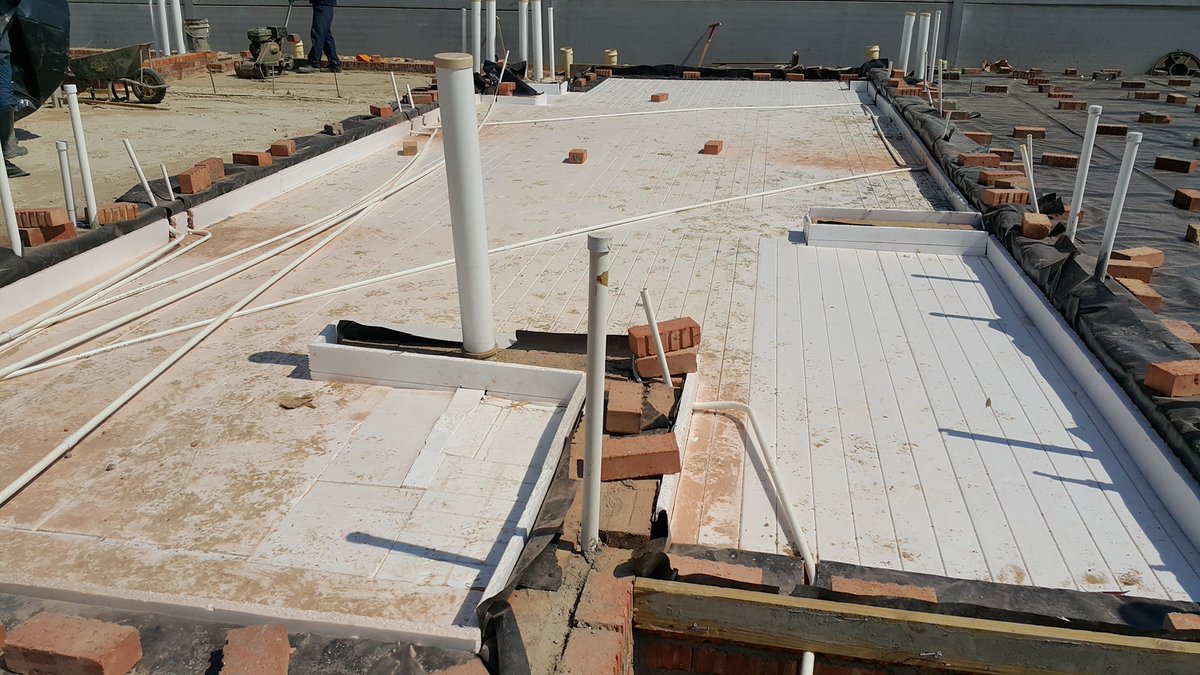 IsoBoard_SA's tweet photo. To insulate the floors from the surrounding earth's temperature, @IsoBoard_SA can be installed under the surface bed.
To learn more: https://t.co/CvqCzK7jRv
#energyefficientbuildings #insulationmaterials https://t.co/dNffZjCqzf