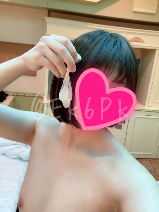 これはフォロワーの超大量精子（１発）と自撮りするまいあ #オフパコ https://t.co/DSPkNPw45N<a href="/tag/%E3%82%AA%E3%83%95%E3%83%91%E3%82%B3"class="tags">#オフパコ</a>