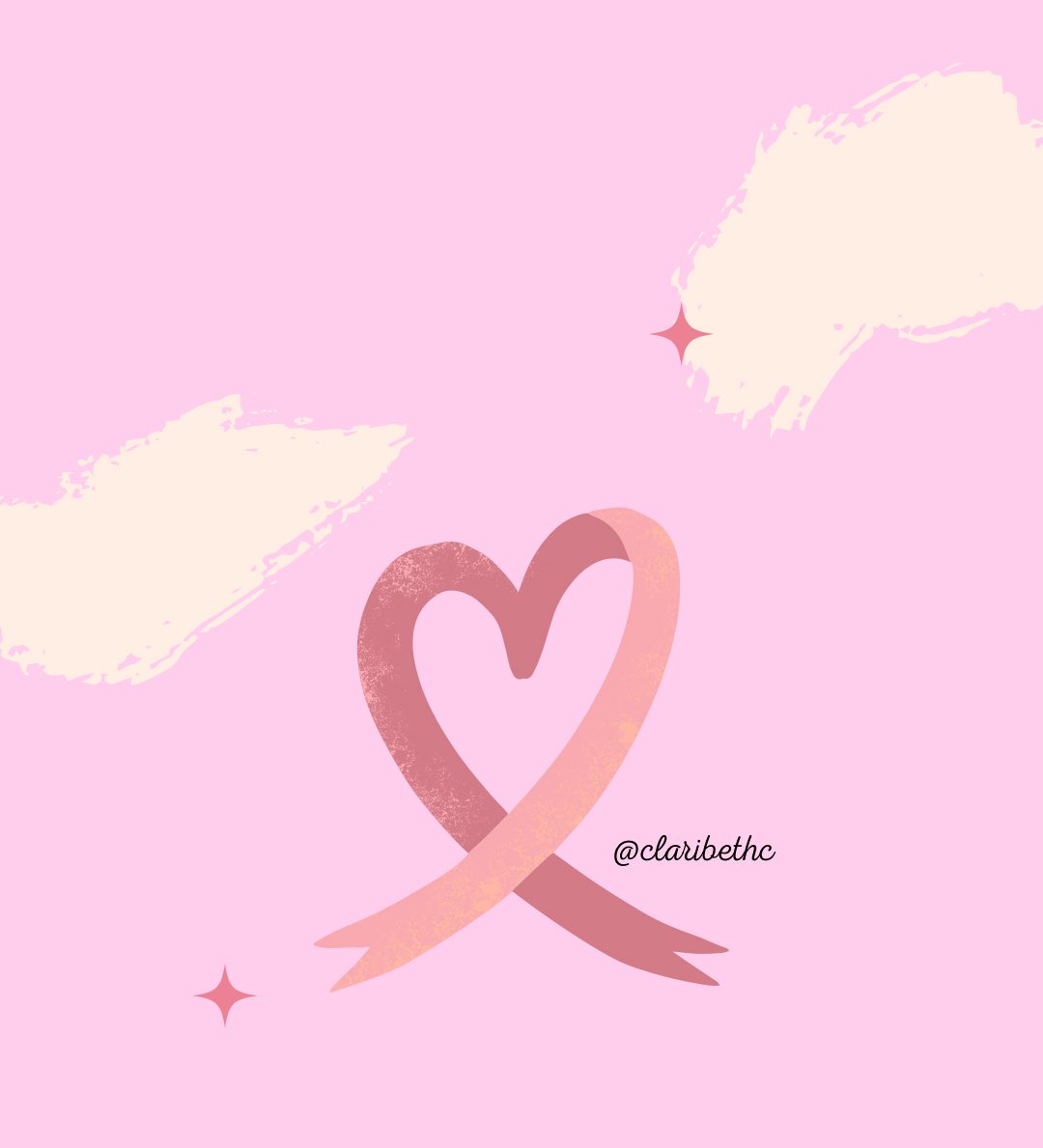 Hoy es el día mundial contra el cáncer de mama, #TocateParaQueNoTeToque 🎀🎗️