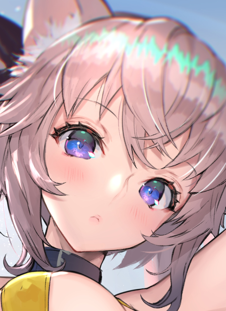 好きな角度と表情✧♡ 